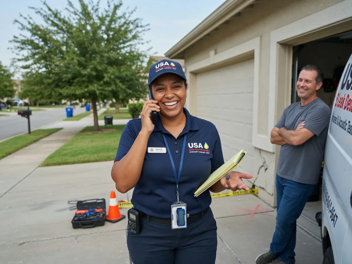 Slab Leak Repair Big Sandy, WV FAQs